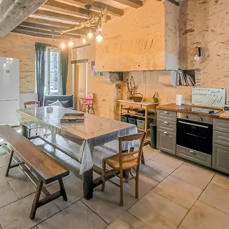 Holiday home Avec Piscine