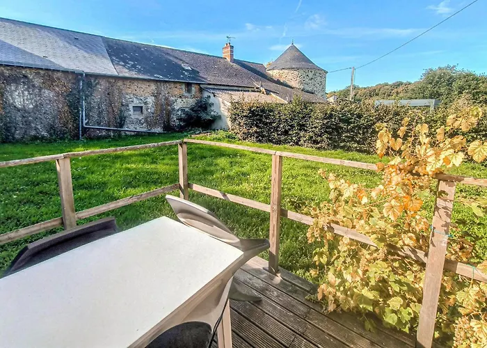 Feriehus Avec Piscine *