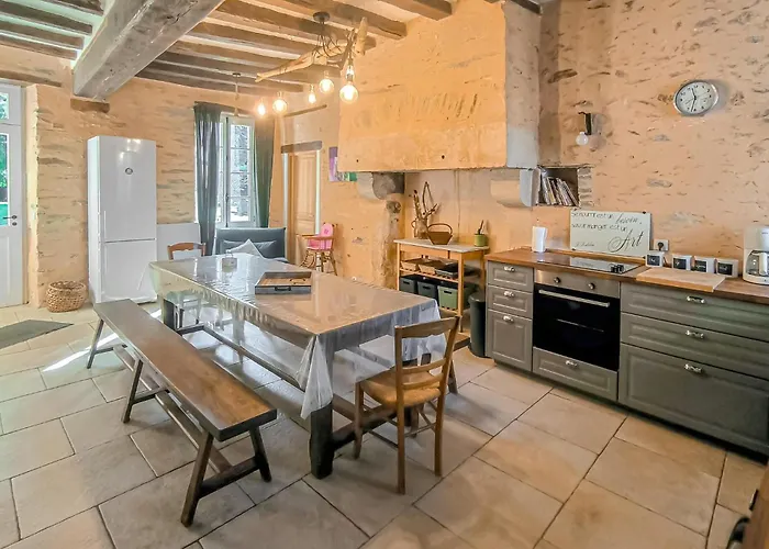 Feriehus Avec Piscine